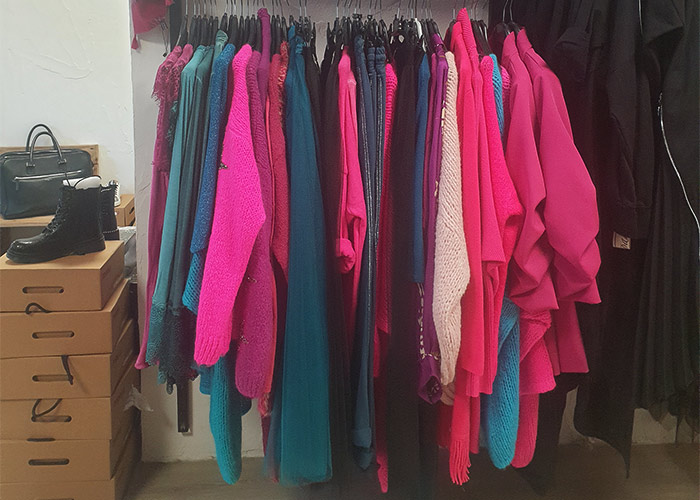 Boutique de prêt-à-porter femme à Saint-Omer