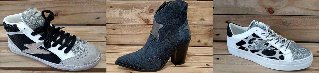 Chaussure, prêt-à-porter à Saint-Omer, La Tendance de Jess