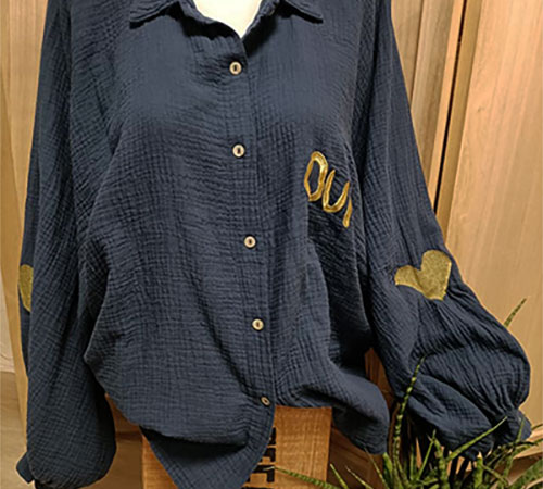 Chemises et tuniques, prêt-à-porter à Saint-Omer, La Tendance de Jess