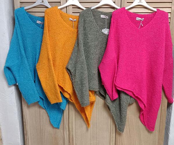 Vente de pulls et gilets pour femme à Aire-sur-la-Lys